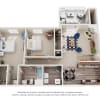Floor plan: Spinnaker
