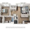 Floor plan: Edge-A1
