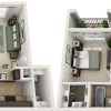 Floor plan: A1 - Athens