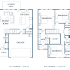 Floor plan: Carlisle