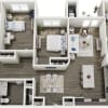 Floor plan: D1