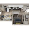 Floor plan: A1