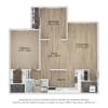 Floor plan: The Severn