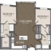 Floor plan: C5