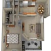 Floor plan: C1- VL/LI