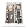 Floor plan: A1