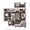 Floor plan: B6