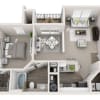 Floor plan: A2