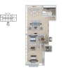 Floor plan: B8-I-Classic