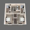 Floor plan: The Oak