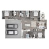 Floor plan: D3- Woodland