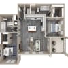 Floor plan: B4