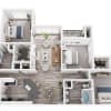 Floor plan: PEACHTREE