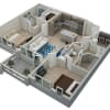 Floor plan: Meridian