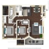 Floor plan: B1