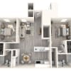 Floor plan: The Estrella