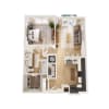 Floor plan: A1 ANSI