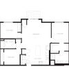 Floor plan: Mulberry