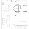 Floor plan: 1A