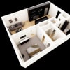 Floor plan: Sienna