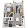 Floor plan: A2