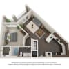 Floor plan: A1B