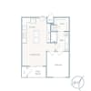 Floor plan: A1