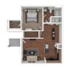 Floor plan: A3