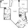 Floor plan: Clarendon