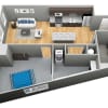 Floor plan: The Durham