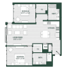 Floor plan: B5