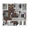 Floor plan: A4