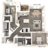 Floor plan: BM15.6