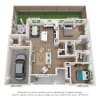 Floor plan: The Boardwalk