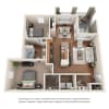Floor plan: B1
