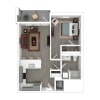 Floor plan: The Dazzle
