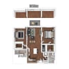 Floor plan: B10