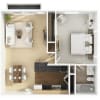 Floor plan: A2