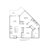 Floor plan: A3