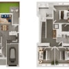 Floor plan: c2th