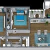 Floor plan: B1
