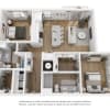 Floor plan: B2c