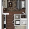 Floor plan: Gregson