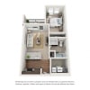 Floor plan: Azure