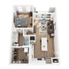 Floor plan: A2