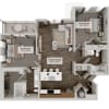 Floor plan: Outlook (B2)