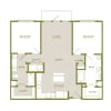 Floor plan: B4
