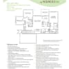 Floor plan: The Willow Nest