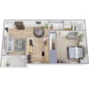 Floor plan: The Pinewood