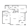Floor plan: Poudre